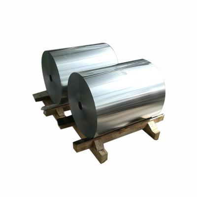 China Food Grade Jumbo Roll Aluminum Foil Roll 5086 Aluminum Roll Foil Unpolished Eco - Friendly for sale