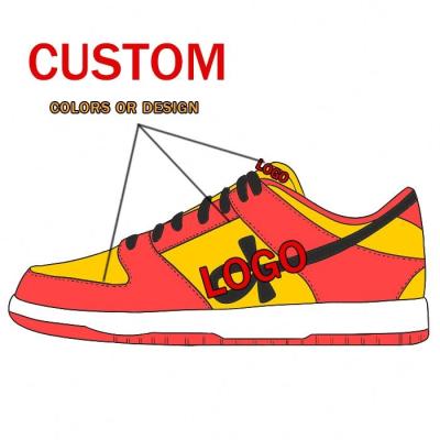 China Original Factory ODM SB Rubber Dunkes Mens Sneaker Shoes Manufacturer Custom Women Leather Replicaes Sport Casual for sale