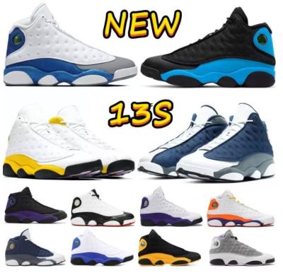 China Custom AJ Rubber Wholesale Price 1 13 12 Men Sneakers Professional Outdoor Basketball Sport Style Cheap Shoes For Men for sale