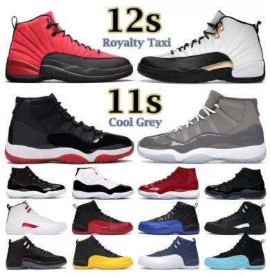 China Wholesale fashion rubber mens sports shoes 12 sneakers mens aj basketball shoes for men for sale