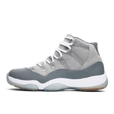 China Basketball Shoes High Quality Sports Basketball Shoes 11 LOW Mens Womens FIT Retro Cool Gray 11 Space Jam Dress Trainers Sneakers for sale