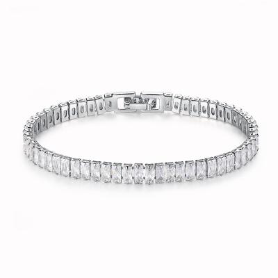 China Trendy Fashionable Korean Charm Bridal Bracelet Women Bridal Crystal Bracelet Elegant Korean Fashion Bracelet for sale