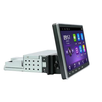 China Factory Supply Ram 1Gb Gps Usb BT Gps Music Player Navigation 1 Din Car Multimedia Car Stereo 16Gb ROM Android 9.1 Wifi for sale