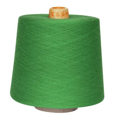 China High Quality Recycled Organic Combed Cotton Dye Yarn From China, Combed Mercerized Cotton Yarn Drunken for sale