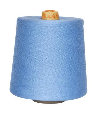 China Viable cheap price and high quality mercerized cotton yarn combed 4-100s with soft feeling for home textile yarn for sale