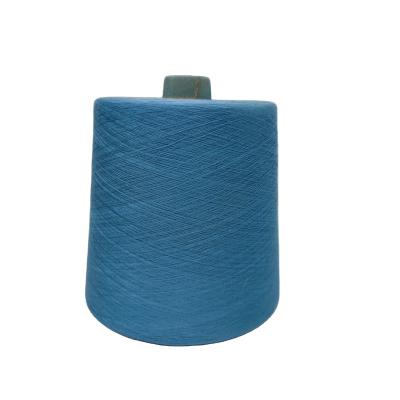 China Sustainable Cotton Dyed 4-100s Yarn Combed With Circular / Flat Knitting Machines High Quality And Cheap Price for sale