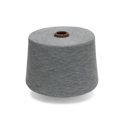 China Viable 100% Cotton Colored Yarn Blend Yarn Shirt Fabric And Gray Mix Color Fabric With High Quality And Cheap Price for sale