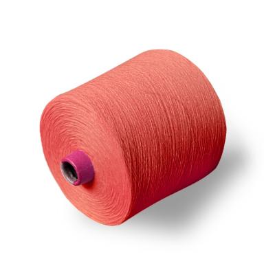 China Sustainable Knitting And Weaving Ring And Spun Bamboo Fiber Yarn With Multiple Color for sale