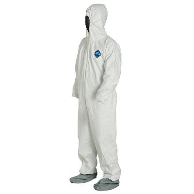 China Waterproof Disposable TYVEK 1443r Coverall Material With Big Stock And Cheap Price for sale