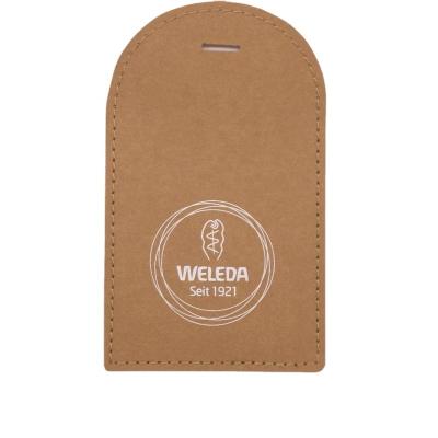 China Eco-friendly Wholesale Washable Business Card Holder Waterproof ID Tag Luggage Wrapping Paper for sale