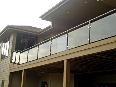 China Commercial Residence Safety Laminated Glass Solar Energy Control for sale