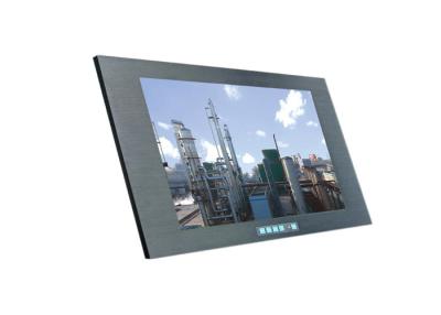 China Wall - Mounted 10.4 Inch Marine LCD Monitor IP65 DC9-36V Input Customized for sale