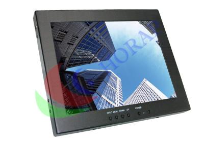 China Energy Saving 6.5 Inch Rugged Lcd Displays , DVI HDMI Industrial Pc Touch Screen for sale