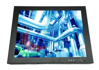 China 16:10 Wide Screen 10.1 Inch High Brightness LCD Monitor Metal Frame Touch Screen for sale