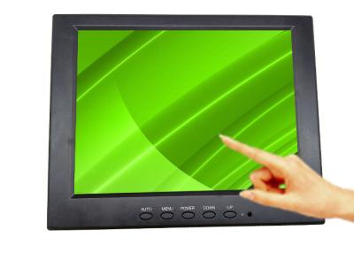 China Waterproof Advertising 10.4 Inch Industrial LCD Monitor High Definition 1024 * 768 for sale