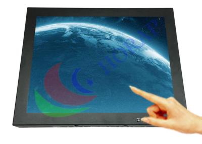 China Wall - Mounted 15 Inch Small Lcd Monitor , Light Weight Industrial Lcd Panel for sale