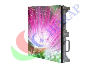 China SMD P4 P5 P6 P8 P10 HD LED Display Stage Front Service For Commercial Advertising for sale