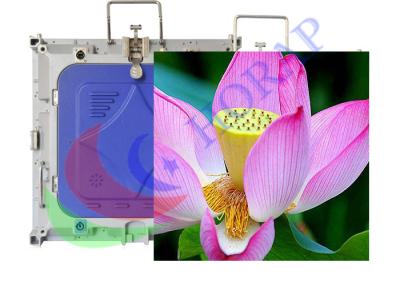 China PH 2mm Hd Led Screen  Low Brightness With IC MBI 5153 , Waterproof  Outdoor Led Panel for sale