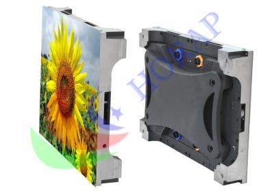 China Wide Viewing Angle HD LED Display P2.9 P3.9 P4.8 P5.2 For Media Advertising for sale