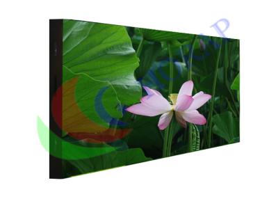 China HD 4mm led big screen Iron Steel Cabinet , Floor standing outdoor digital signage for sale