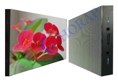 China High Brightness 6mm Outdoor Advertising LED Display Full Color For Airports for sale