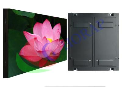 China Large Electronic Outdoor Led Advertising Screens , High Brightness Scrolling Led Display for sale