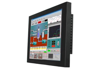 China 24 Inch All In One Industrial Panel PC Touch Screen Wall Mount Rugged Windows for sale