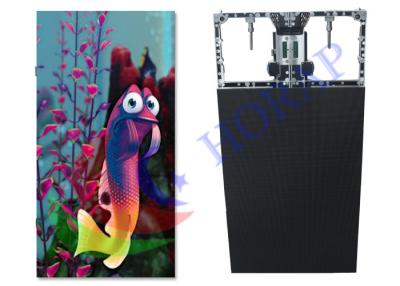 China 10Mm Exterior Colorful Digital Big led display screen rental Projects For Hire for sale