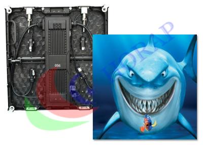 China Front Maintenance P2.84 Indoor Rental LED Display Board For Event , Die - Casting Aluminum for sale