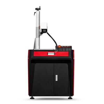 China Laser Engraving 2021 Hot Export JPT Rayucs Laser Engraving 20W 30W 50W Fiber Laser Marking Machine Price For Jewelry for sale