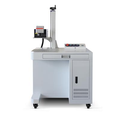 China 3W 5W Air Cooled UV Laser Marking Machine for sale