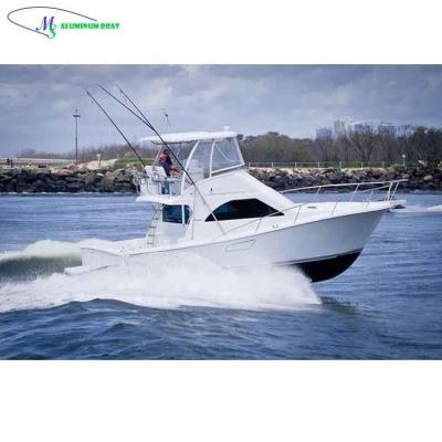 China Customized Design 2021new MS Aluminum Boat Convertible Boats For Sale 13.6m 250hp For Sale CCS CE Certificates For Europe Customers for sale