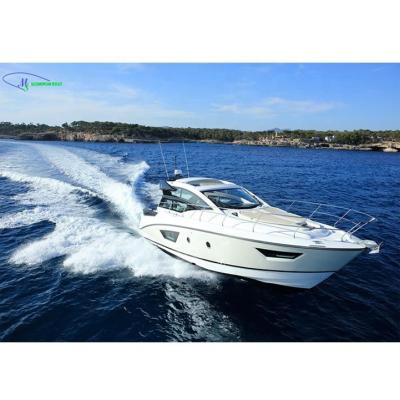 China 2021new Customized perfect MS Aluminum boat fishing boats for sale 13.2m 370hp*2 for sale CCS CE certificates for worldwide customers for sale