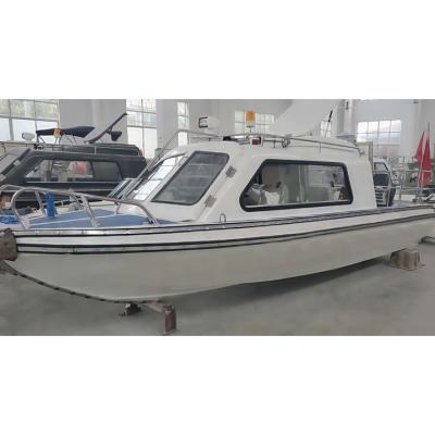 China Official Customized Design 2021new MS Aluminum Boat Speedboat 6m 115hp For Sale CCS CE Certificates For Europe Customers for sale