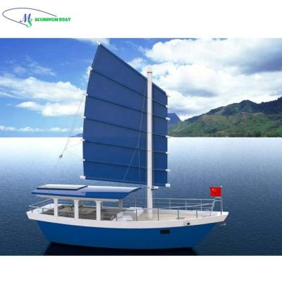 China 2021 New Customized Design MS Aluminum Recreational Fishing Boat For Sale 11m 250 Hp For Sale CCS CE Certificates For World Customers for sale