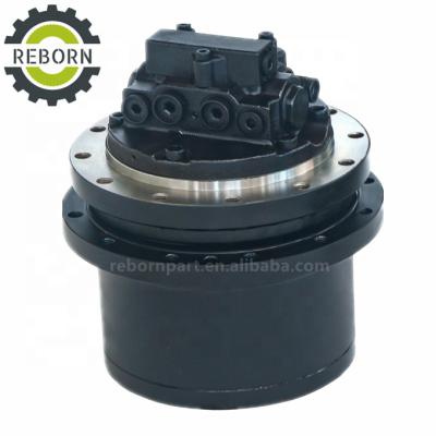 China FOR CATERPILLAR MACHINE REBORNPART TRAVEL MOTOR ASSEMBLY FOR CATERPILLAR E306 E307 E307B FINAL DRIVE ASSEMBLY for sale