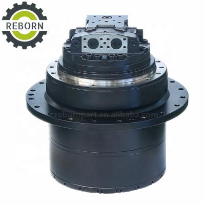 China FOR EXCAVATOR GM35 GM35VA MACHINE REBORNPART TRAVEL ENGINE ASSEMBLY FOR PC200 EXCAVATOR FINAL DRIVE ASSEMBLY for sale