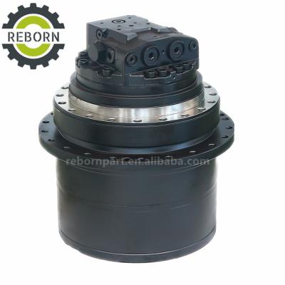 China FOR KOBELCO GM35 GM35VA MACHINE REBORNPART TRAVEL MOTOR ASSEMBLY FOR KOBELCO SK200 EXCAVATOR ULTIMATE DRIVE ASSEMBLY for sale