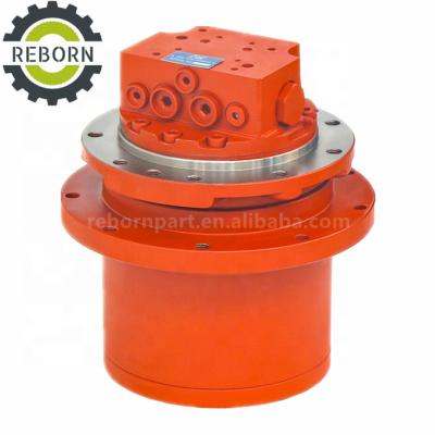 China FOR EXCAVATOR MACHINE REBORNPART TRAVEL MOTOR ASSEMBLY ZTM06 FOR HYDRAULIC FINAL DRIVE ASSEMBLY PC200-5 ZX200 for sale