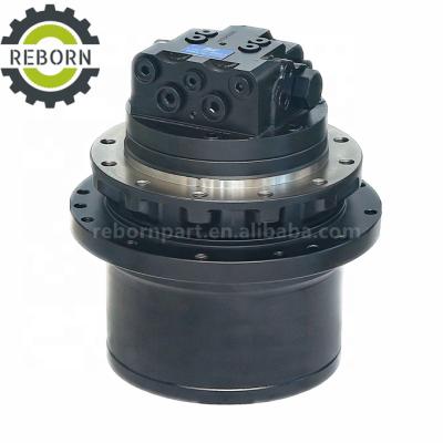 China FOR EXCAVATOR MACHINE REBORNPART FINAL DRIVE ASSY/TRAVEL ENGINE ASSEMBLY ZTM09 FOR WHOLESALE GOOD QUALITY for sale