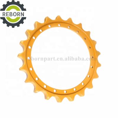 China FOR EXCAVATOR MACHINE REBORNPART DRIVE SPROCKET GOOD QUALITY 20Y-27-11581 20Y2711581 FOR KOMASTU PC200-5 for sale