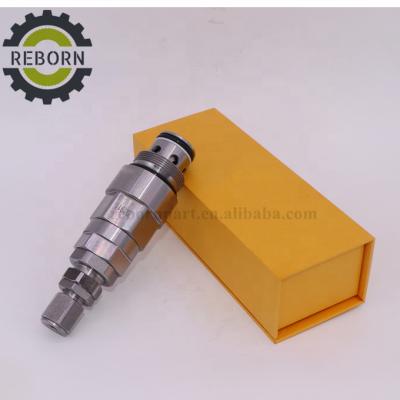 China FOR EXCAVATOR REBORNPART MACHINE MAIN EXCAVATOR SAFETY VALVE FOR HYUNDAI R305-9 LINE CONTROL SAFETY VALVE for sale