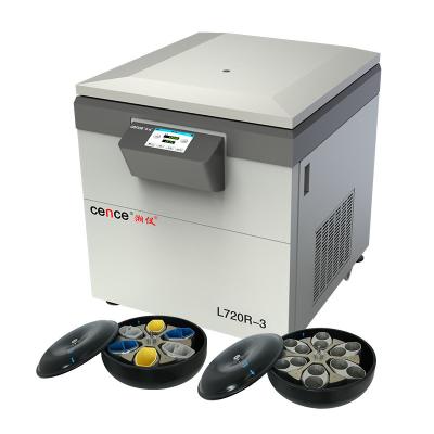 China Super Capaciteit Gekoelde PRP PRF centrifugeert 4000r/Min Maximum Snelheid Te koop