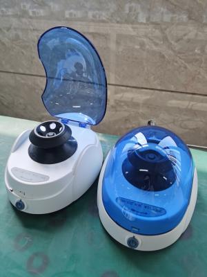 China Cence Mini Centrifuge Machine WTL-10K Lab Benchtop Mini Centrifuge High Speed for sale