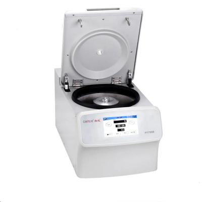 Китай Refrigerated Medical Laboratory Centrifuge H1750R For Micro PCR Tube And Blood Collection Tube продается