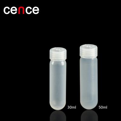 China High Speed Centrifuge Tube Autoclavable in 30ml 50ml Sizes PPCO Material for Beckman Centrifuge à venda