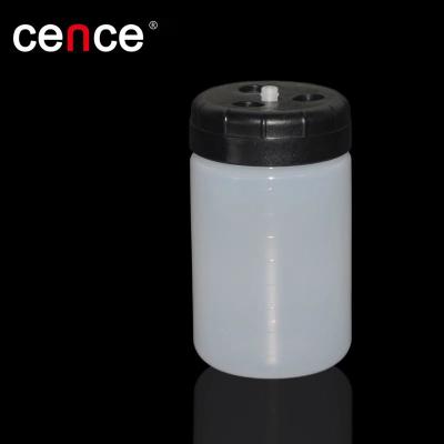 China 1000ml High Speed Screw Lid Centrifuge Tubes Customized Size Diameter 97x166mm à venda