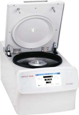 中国 正常な大気温度のテーブルの上のMicrocentrifuge H1750 Ith 24 X 1.5mlの回転子容量 販売のため