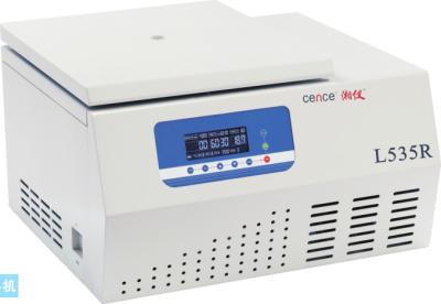 China O motor sem escova da C.C. refrigerou a máquina 16000RPM do centrifugador para a biologia molecular à venda