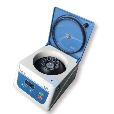 China Plasma Blood Separate PRP PRF Centrifuge Machine TD3 for sale